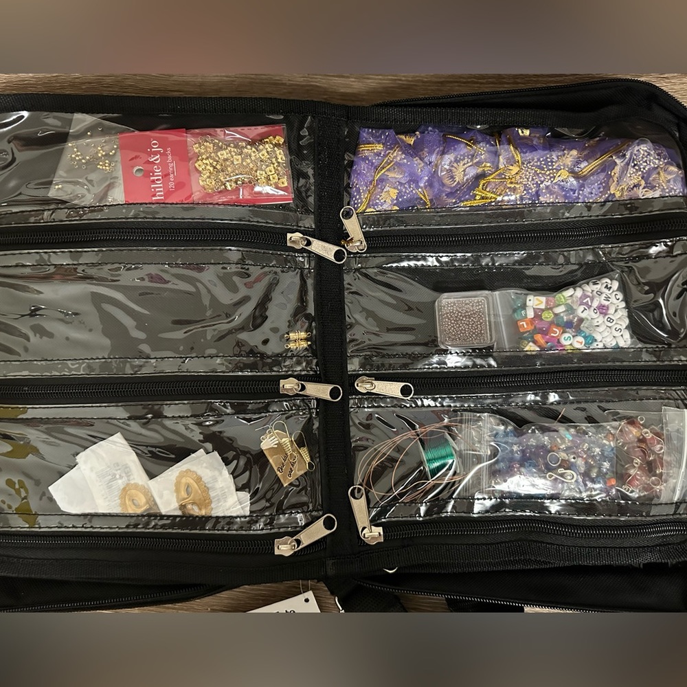 Jewelry Making Tote - Picture 4 of 7